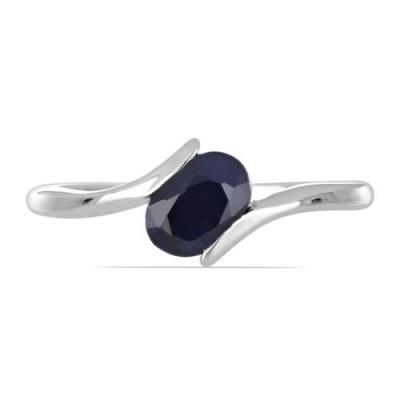 BUY STERLING SILVER SYNTHETIC ALEXANDRITE GEMSTONE RING